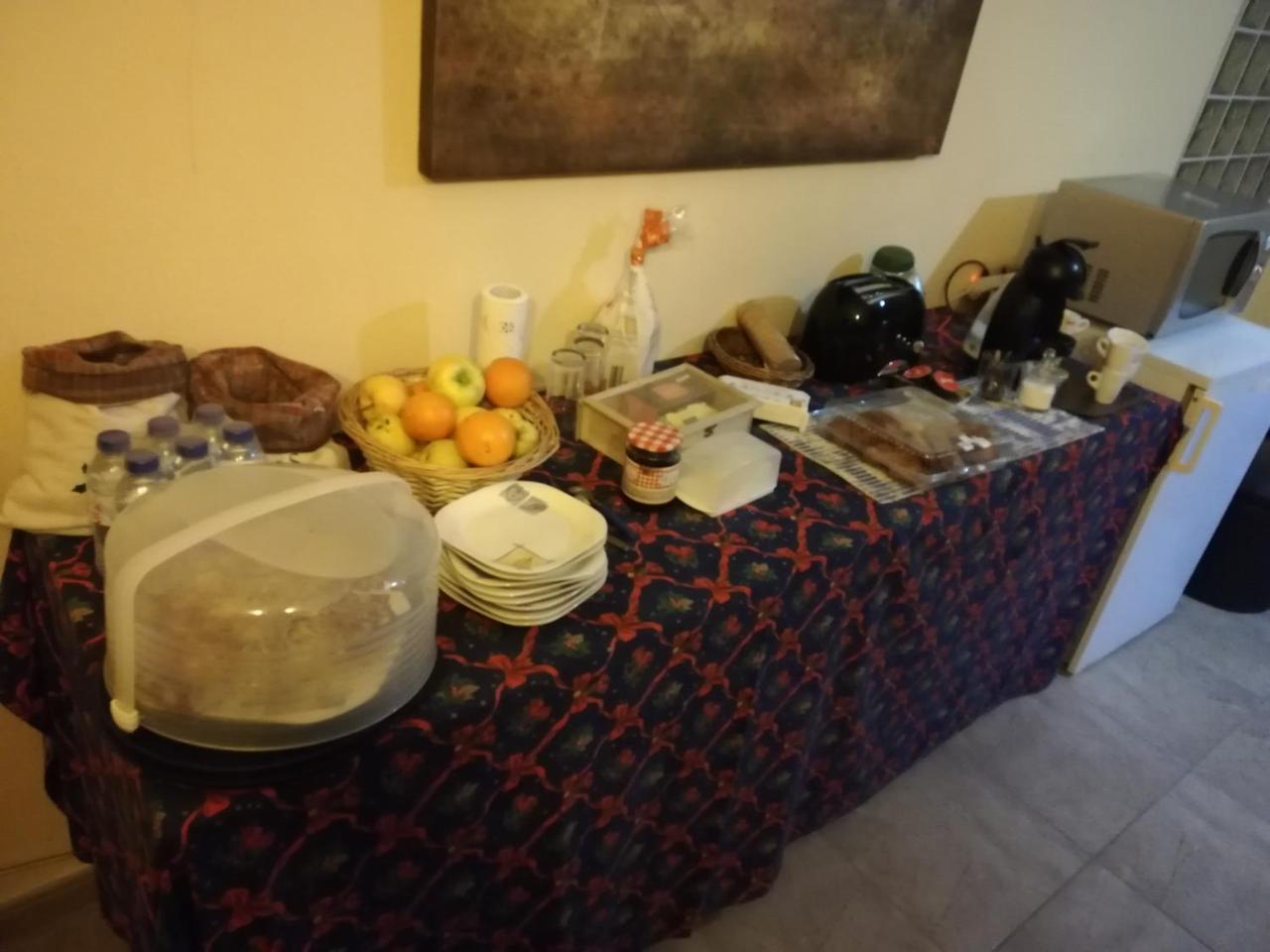 Bed and Breakfast Resedencial centro Vimioso Exterior foto