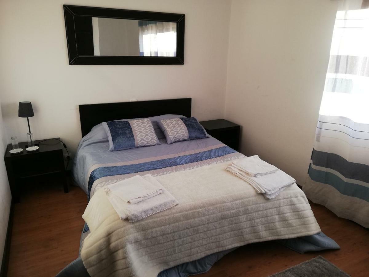 Bed and Breakfast Resedencial centro Vimioso Exterior foto